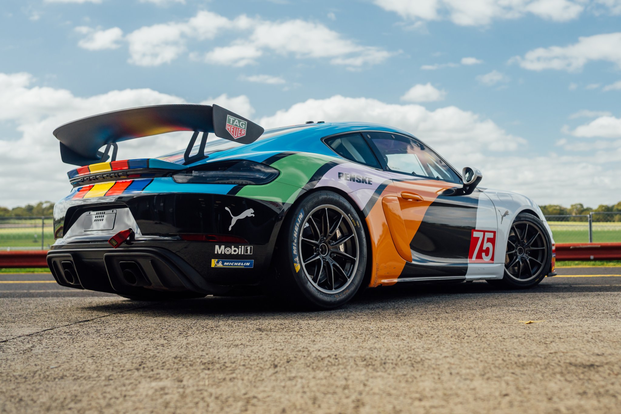 Experience the Thrill - Motorsport Calendar 2026