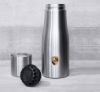 Picture of 1Ltr Silver Porsche Crest Thermal Flask