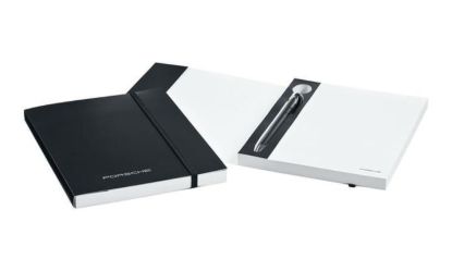 Picture of Notebook with Pen