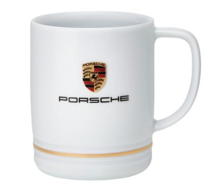 Picture of Piston Design Crest Mug