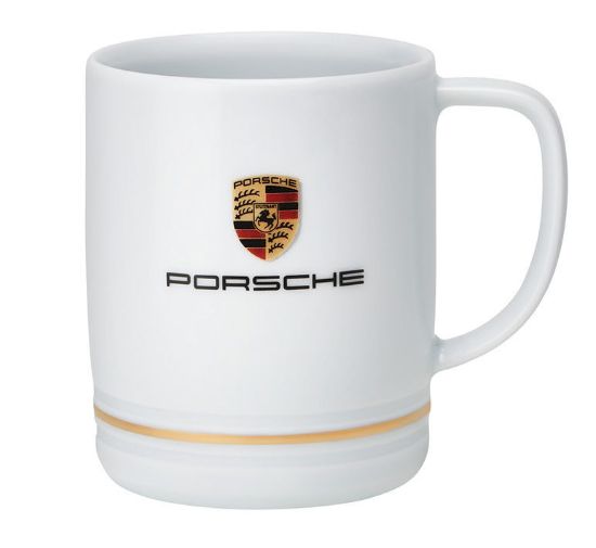 Picture of Piston Design Crest Mug
