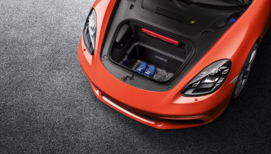 Picture of Cargo Liner, Front, 911 991 C2 & 981/982 Boxster/Cayman