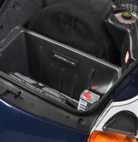 Picture of Cargo Liner, Front, 911 996 C2 & 986 Boxster
