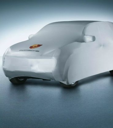 Picture of Indoor Car Cover for E1 Cayenne 2003-10