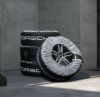 Picture of Porsche Wheel Bag Set XL