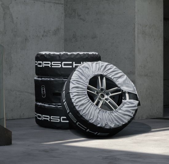 Picture of Porsche Wheel Bag Set XL