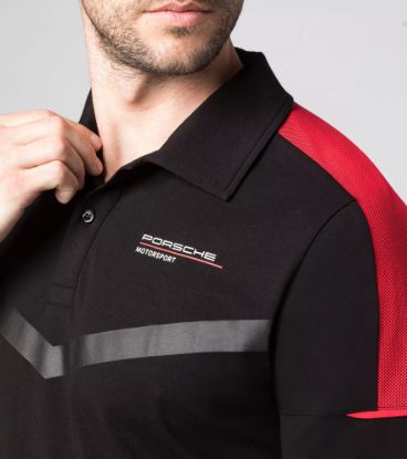 Picture of Men's Polo Shirt from Motorsport Collection