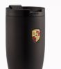Picture of Porsche Crest Thermal Mug XL in Black