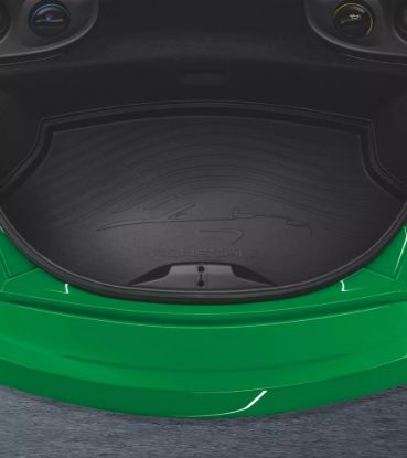 Picture of Cargo Liner, Rear, Cayman/Boxster (981)
