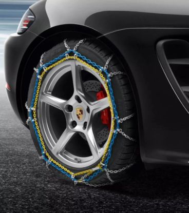 Picture of Snow Chains, 982 Boxster / Cayman