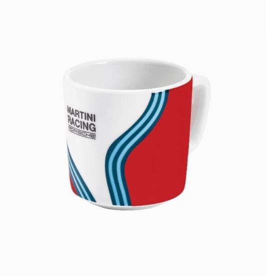 Picture of MARTINI RACING® Espresso Cup No. 3