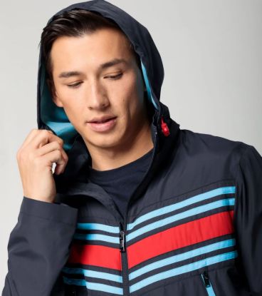 Picture of Men's Windbreaker Jacket - MARTINI RACING® Collection