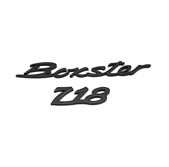 Picture of Magnet Set - 718 + Boxster