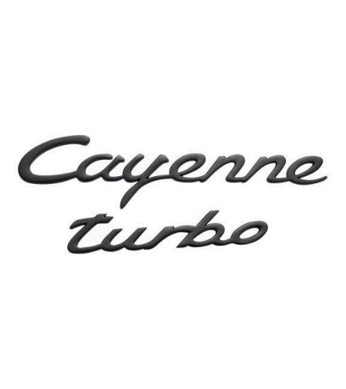 Picture of Magnet Set - Cayenne + Turbo