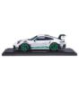Picture of 911 GT3 RS (992) White/Green 1:18 - Limited Edition