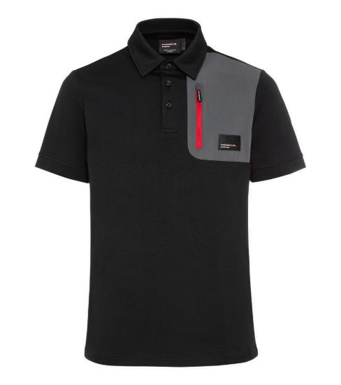 Picture of Men's Polo Shirt from Motorsport Collection