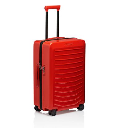 Picture of Hardcase Roadster Trolley Medium in Red