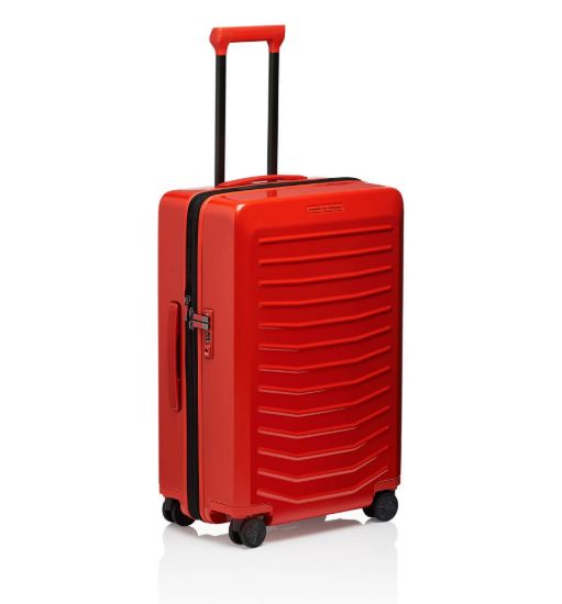Picture of Hardcase Roadster Trolley Medium in Red