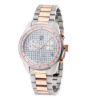 Picture of Chronograph Watch in Pepita Design