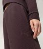 Picture of Textured HW Yoga Pants - Blackberry/Kalahari
