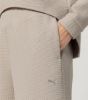 Picture of Textured HW Yoga Pants - Blackberry/Kalahari