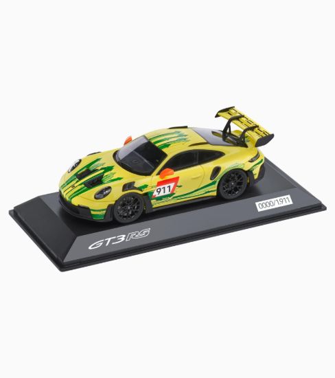 Picture of 911 GT3 RS (992) Grello 1:43 - Limited Edition