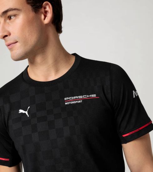 Picture of Men's Motorsport T-Shirt – Porsche Motorsport Replica