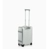Picture of Travel Suitcase Roadster HC Aluminium, Silver, S
