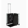 Picture of Travel Suitcase Roadster HC Aluminium, Silver, S