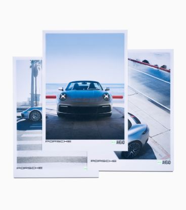 Picture of AHEAD Southwest poster set No. 4 – Limited Edition