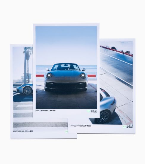 Picture of AHEAD Southwest poster set No. 4 – Limited Edition