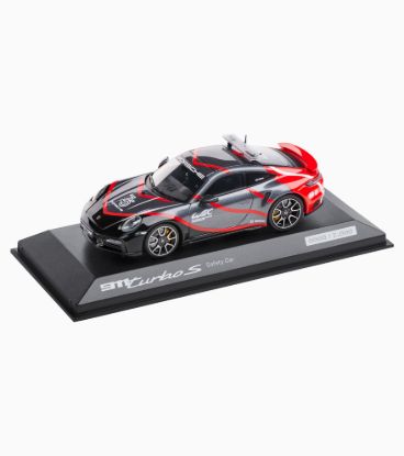 Picture of Porsche 911 Turbo S (992) WEC Safety Car