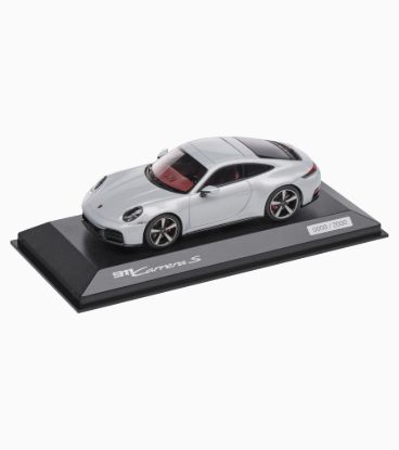 Picture of Porsche 911 Carrera S (992.2)