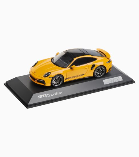Picture of Porsche 911 Turbo Coupé (992) 1:43 – Limited Edition