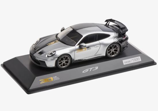 Picture of Porsche 911 GT3 30Y Supercup 1:43 – Limited edition