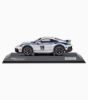 Picture of Porsche 911 Dakar (992) Rally 1972 Design 1:43 – Limited Edition