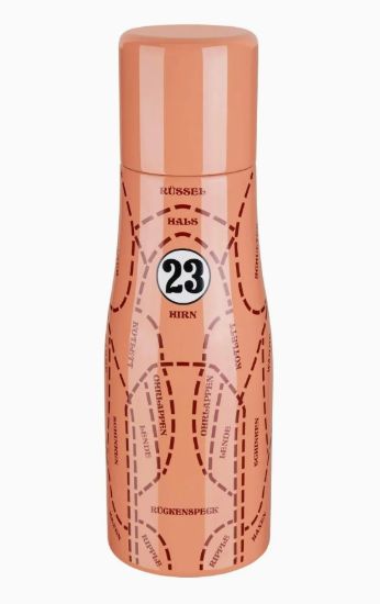 Picture of Insulated Drink Bottle - 917 Pink Pig