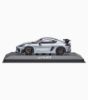 Picture of Cayman GT4RS Silver 1:43