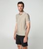 Picture of Men's Polo shirt – 911 Targa 60Y - Sand Beige