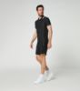 Picture of Men's Polo shirt – 911 Targa 60Y - Black
