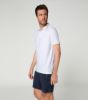 Picture of Men's Golf Polo-Shirt - White