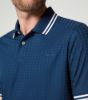 Picture of Men's Polo Shirt – 911 Targa 60Y - Royale Blue