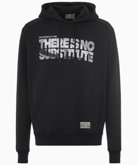 Picture of Hoodie – There Is No Substitute
