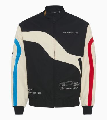 Picture of Unisex Blouson Jacket – 25Y Porsche Carrera GT