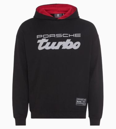 Picture of Unisex 50Y Turbo Hoodie