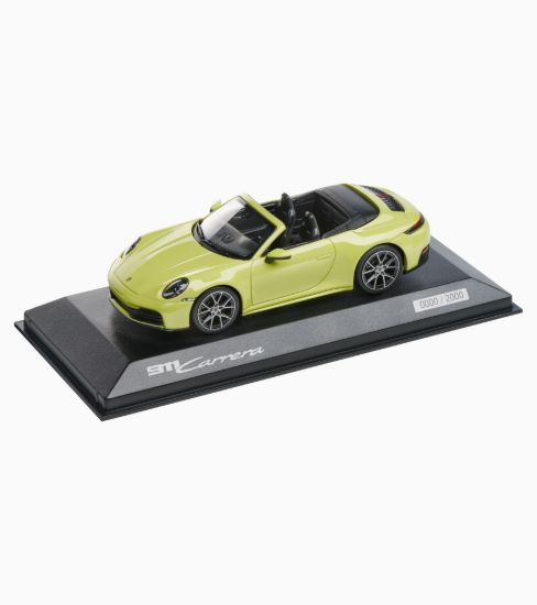 Picture of Porsche 911 Carrera Cabriolet (992.2) 1:43 – Limited Edition