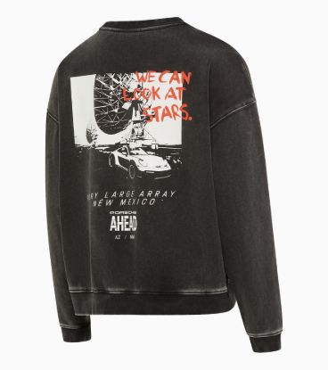 Picture of Unisex Sweater AHEAD