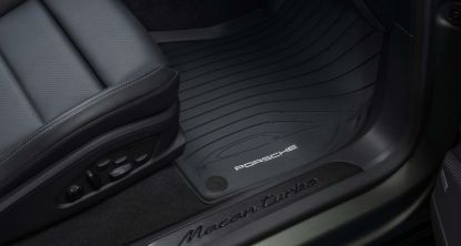 Picture of All-Weather Floor Mats Macan 95C 2024-