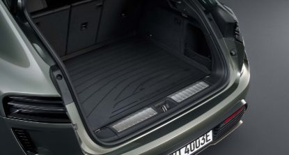 Picture of Luggage Compartment Liner, Flat, Rear, Macan 95C 2024-