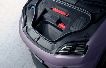 Picture of Front Luggage Compartment Pan, Macan 95C 2024-
